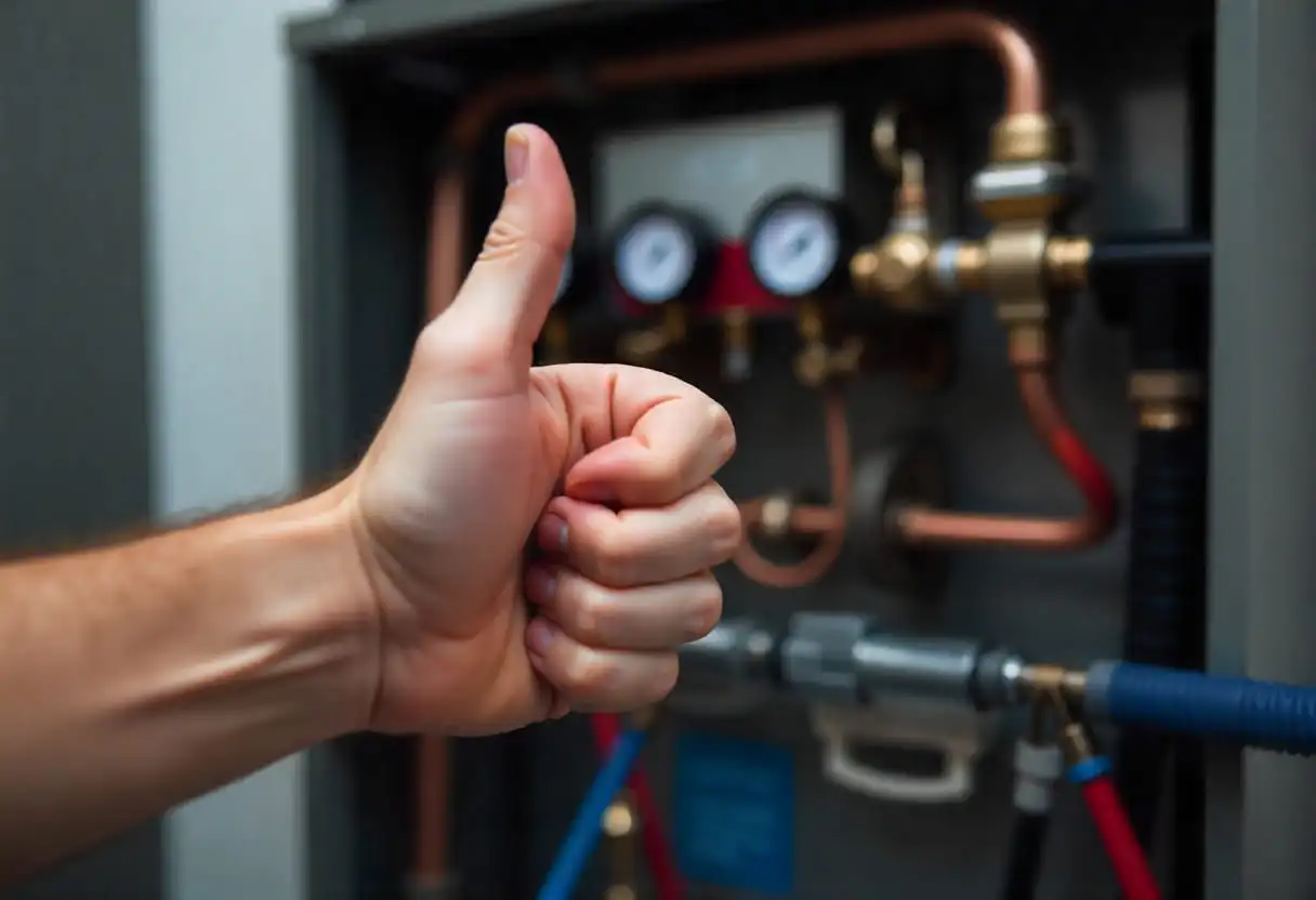 Emergency HVAC services and installations in Montgomery, TX