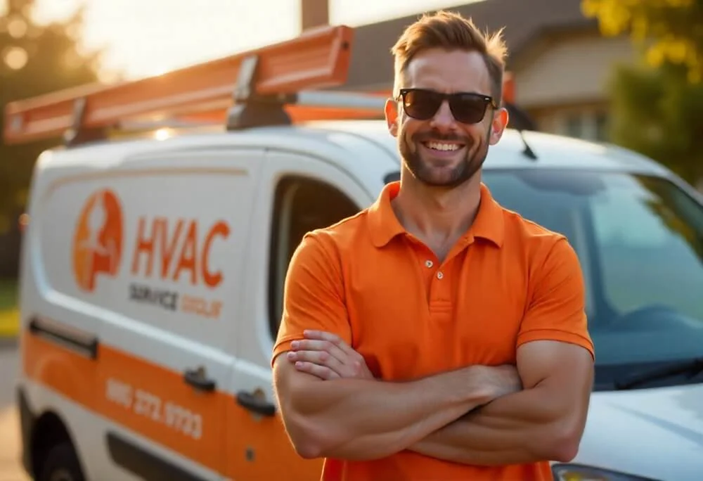 Professional HVAC repair and installation services in Montgomery, TX